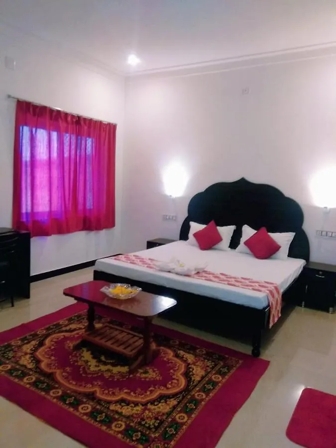 Amritchandra Homestay And Hostel Udaipur Hindistan