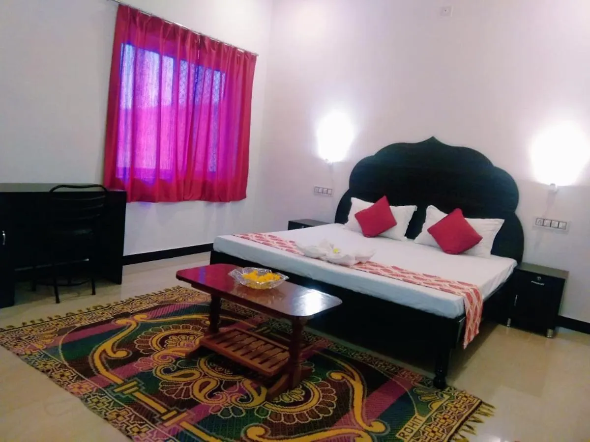 Amritchandra Homestay And Hostel Udaipur 0*,